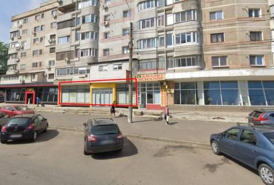 Spatiu comercial, str. Dorobanilor, 155 mp - COMISION 0%