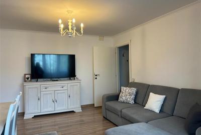 Apartament cu 2 camere nedecomandat în Central