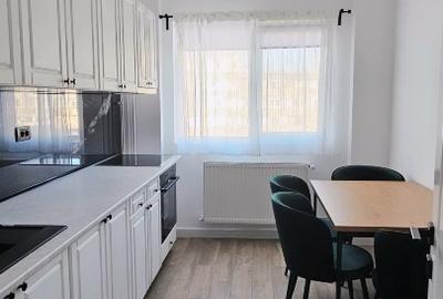 Apartament cu 3 camere decomandat, mobilat în Lujerului