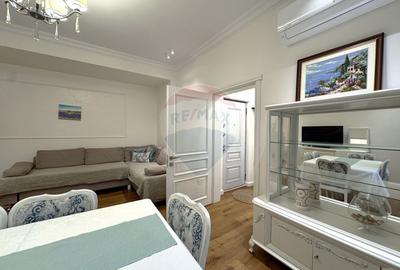 Apartament elegant 2 camere in vila, Calea Victoriei, strada Frumoasa - 3
