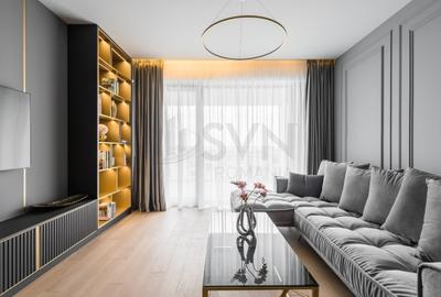 REA1028764 Apartament 2 camere I One Herastrau Towers I Parcare I De inchiriat - 6