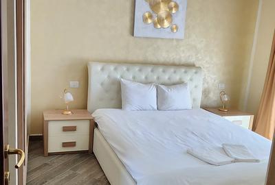 Apartament 3 camere 2 bai mobilat utilat intrare statiunea Mamaia - 24