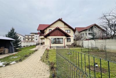Casa individuala cu 5 camere, 270 mp, Tractorul - zona Coresi - 24