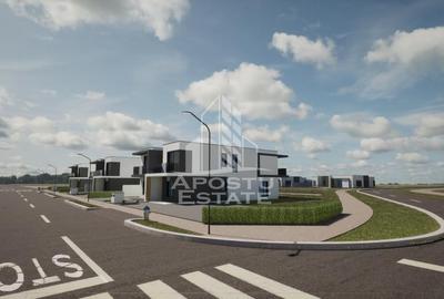 Duplex cu 4 camere în Covaci