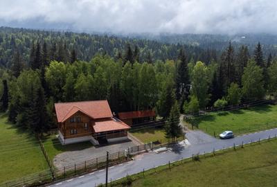 🏡 Cabană montană premium cu SPA de vânzare | Beliș | panoramă Vlădeasa - 3