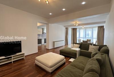 2 Rooms 128SQM + Terrace + Parking | Herastrau Park - Nordului - Barajul Arges - 5