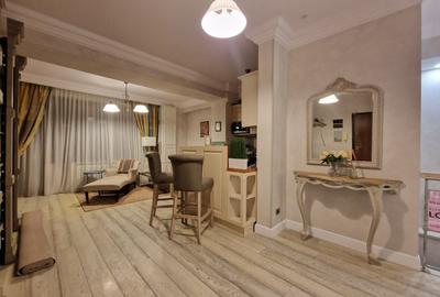 Apartament cu 2 camere decomandat, mobilat în Șoseaua Nordului