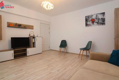 RIVER,S TOWERS - Apartament cu 2 camere decomandate + parcare privata - 1