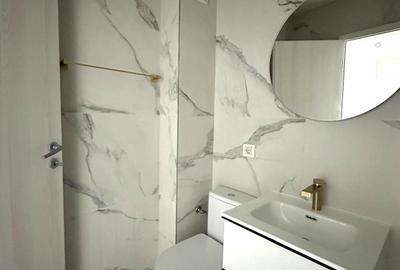 2 camere tip Studio - Bloc nou - Finisaje Extra - Metrou - 11