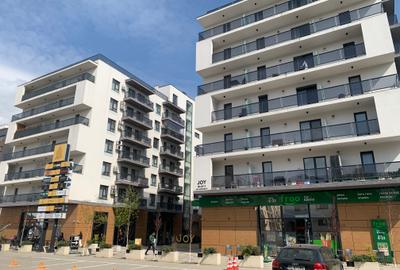 Apartament 2 camere, finisat, nou, liber, metrou Berceni - 4 min. - 1