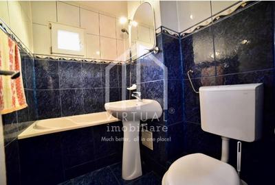 Apartament de inchiriat in Sibiu 3 camere, 76mp, balcon, lift, et 6/10 - 17
