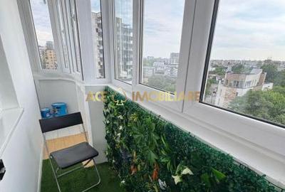 3 Camere de inchiriat | Vitan | Metrou | Modern | 78 mp - 11