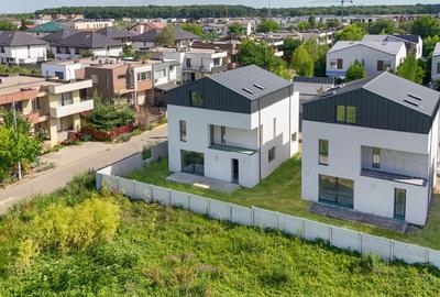 Casă cu 6 camere în Tunari