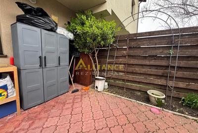 Vila insiruita P+1+M 5 camere 3 bai Primarie Popesti Leordeni - 24