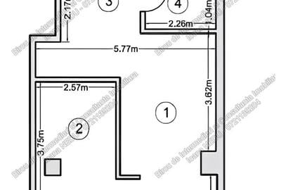 🙋Campus🔸2 Camere 45m² bloc 2021 La Alb Vedere la Lac - 6