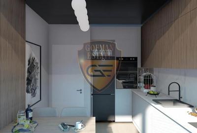 Apartament 2 / 3 camere, Tomis Nord / Campus, finalizare Martie 2026, vedere lac - 5