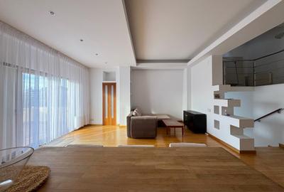 Apartament deosebit cu terasa de 40 mp, vedere libera parcul Herastrau - 12