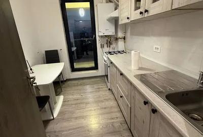 Garsonieră decomandată în Lujerului