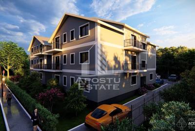 Oportunitate investitie apartamente cu 2 camere etajul 1 - 13