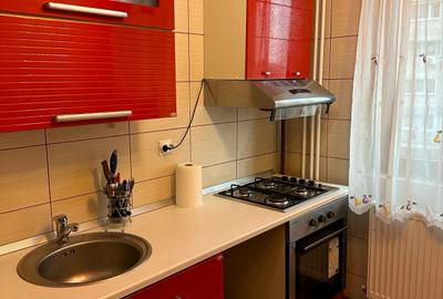 Apartament cu 2 camere decomandat, mobilat în Gorjului