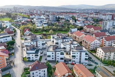 3 camere, 82 mp. 48 mp terasa, TVA 10% garaj, Buna Ziua zona ELF - 1