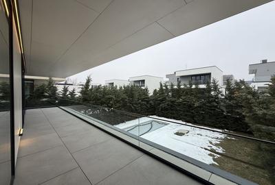 Vilă contemporană premium cu piscină, 500mp construiți, garaj 2 masini - 48