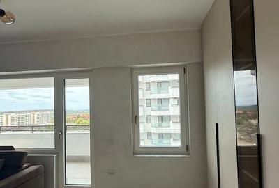 PRIMA INCHIRIERE!  Apartament cu 2 camere decomandat - Royal Town Copou Iasi - 5