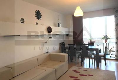 Apartament 2 camere decomandate, 52 mp, zona Donath - 1