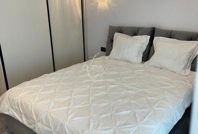 2 camere One Herastrau Towers, balcon 18 m si parcare subterana - 7