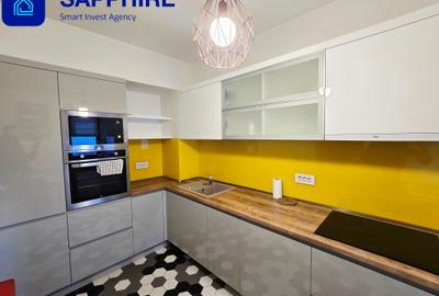 Apartament 3 camere lux cartierul Armenesc, bloc nou, loc parcare subteran - 10