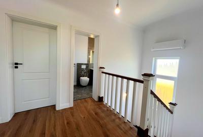 COMISION 0% | Duplex modern 125 mp utili | teren 364 | 3 camere+birou - 12