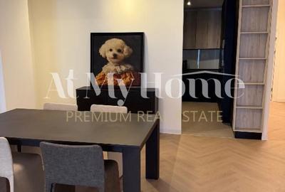 Apartament luminos cu 4 camere, vedere Parc, renovat complet, Herastrau - 3