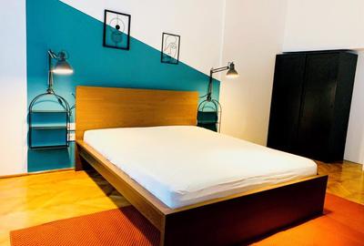 Large 4 Bedroom Apartment with Balcony | Universitate - Cismigiu Area - 4