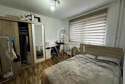 Apartament cu 3 camere decomandat, mobilat în Mănăștur