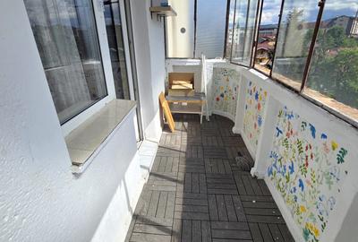 Apartament 1 camera, decomandat, in Marasti, zona strazii Dorobantilor - 9