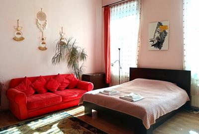 Apartament spatios cu 1 camera zona NTT / Pta Mihai Viteazul / Centru - 1