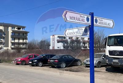 Teren intravilan 1000 mp Popesti-Leordeni / Strada Echinoctiului - 1