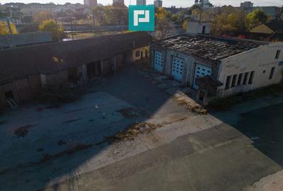 Imobil în suprafață de 3151mp pe Str.Ardealului - 12