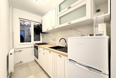 Apartament cu 2 camere semidecomandat în Cetății