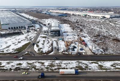 Hala de inchiriat cu showroom One Storage Hub Chitila - 2