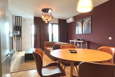 Apartament 2 camere | Terasa | 52 mp | 102 The Adress - 4