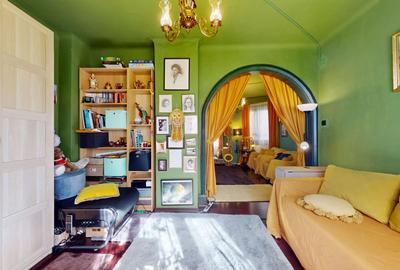 Apartament cu farmec interbelic | 3 camere | Domenii - 12