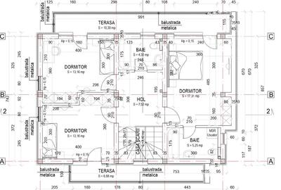 Direct Proprietar - Vand Casa Otopeni (zona Odaile) P+1 - 4