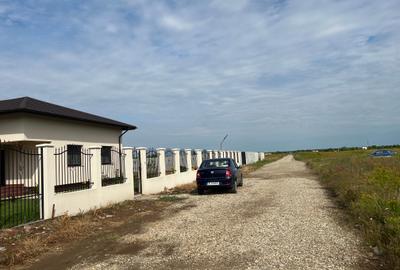 Domnesti- Proprietar, 2 loturi alaturate de 600mp fiecare lot - 6