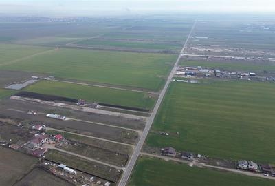 Teren intravilan 5.233 mp, D=16 ml, STRADA PRINCIPALA,zona ONASIS - 7