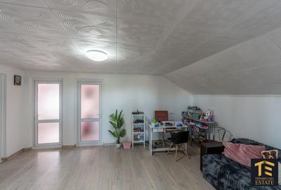 Casă P+M Năvodari | 6 camere | Curte superb amenajată - 17