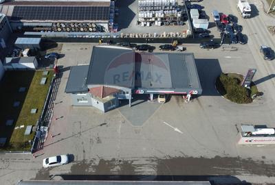 COMISION 0%- Investiție: Stație carburant+spălătorie auto self-service - 1