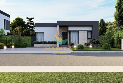 Casa parter 3 camere 2 bai 5 MIN STV Berceni Comision 0% - 5
