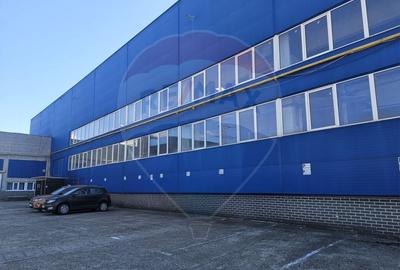 Spatiu industrial - Hala - DE INCHIRIAT - Marasti -  1,404 mp - 1