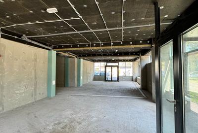 Spatiu comercial Unirea Towers, 115mp, 2 cai de acces - 3